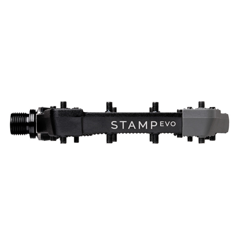 PEDAŁY ROWEROWE CRANKBROTHERS STAMP EVO LARGE BLACK