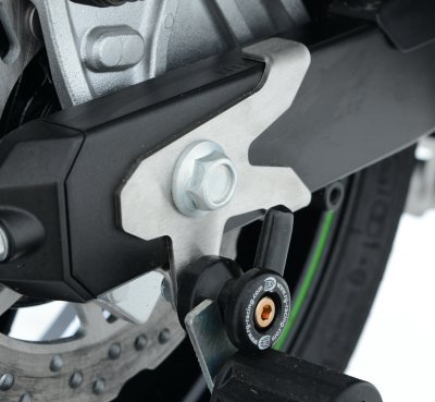 ROLKI WAHACZA RG RACING KAWASAKI Z800 BLACK