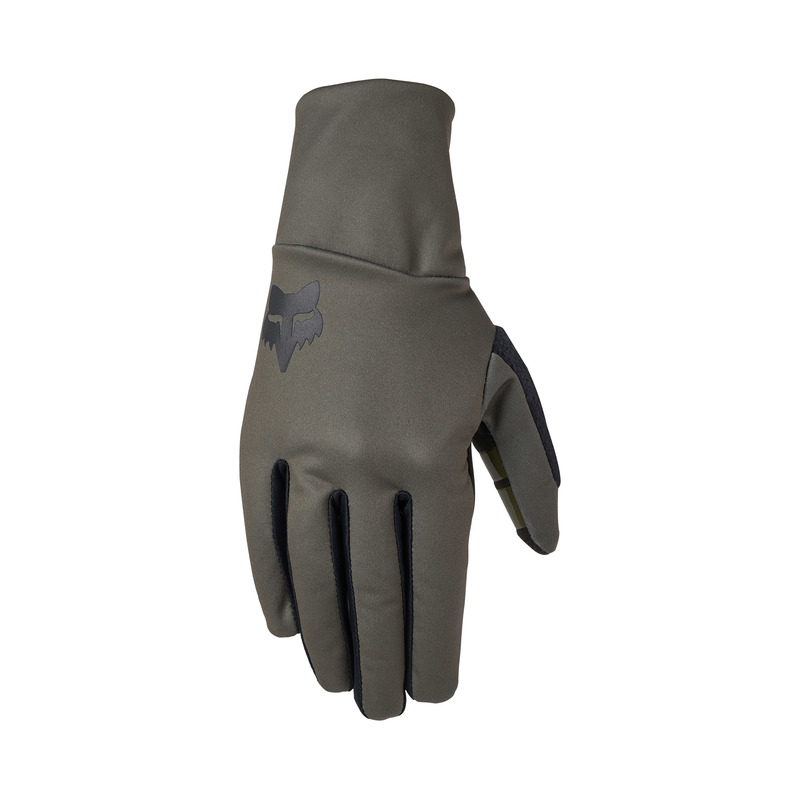 RĘKAWICE ROWEROWE DAMSKIE FOX RANGER FIRE MILITARY L