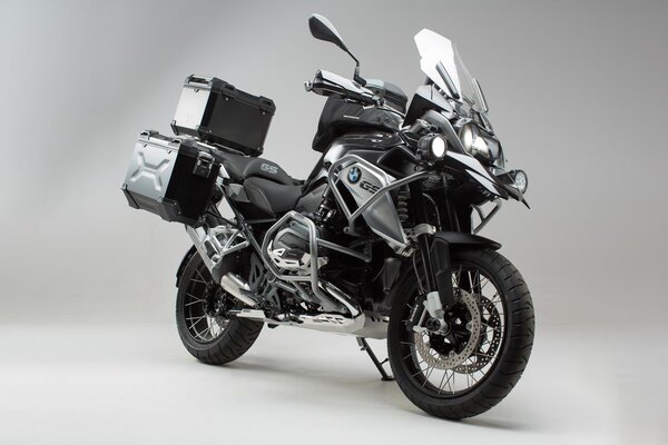 ZESTAW ZABEZPIECZAJĄCY MOTOCYKL ADVENTURE SW-MOTECH BMW R 1200 GS LC (12-16)