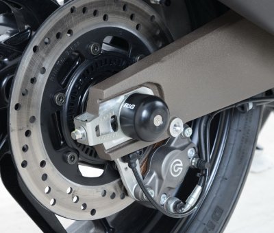 SLIDERY WAHACZA RG RACING DUCATI MONSTER 821 BLACK