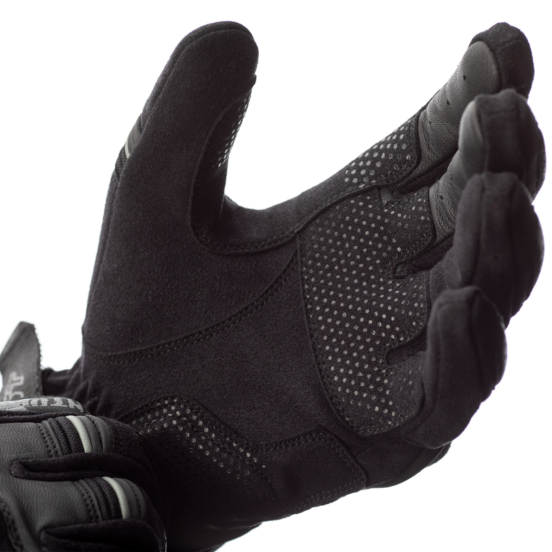 RĘKAWICE MOTOCYKLOWE RST ADVENTURE X BLACK M