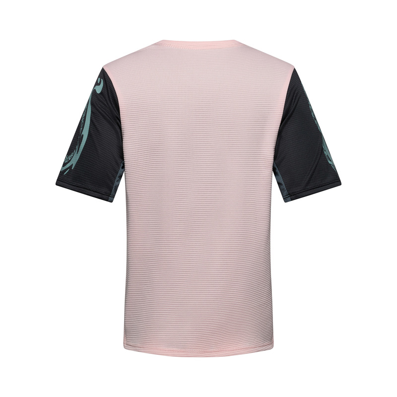 KOSZULKA ROWEROWA JUNIOR FOX DEFEND CREATION BLUSH YM