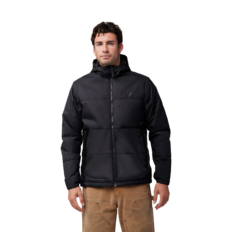 KURTKA FOX RIDGEWAY BLACK
