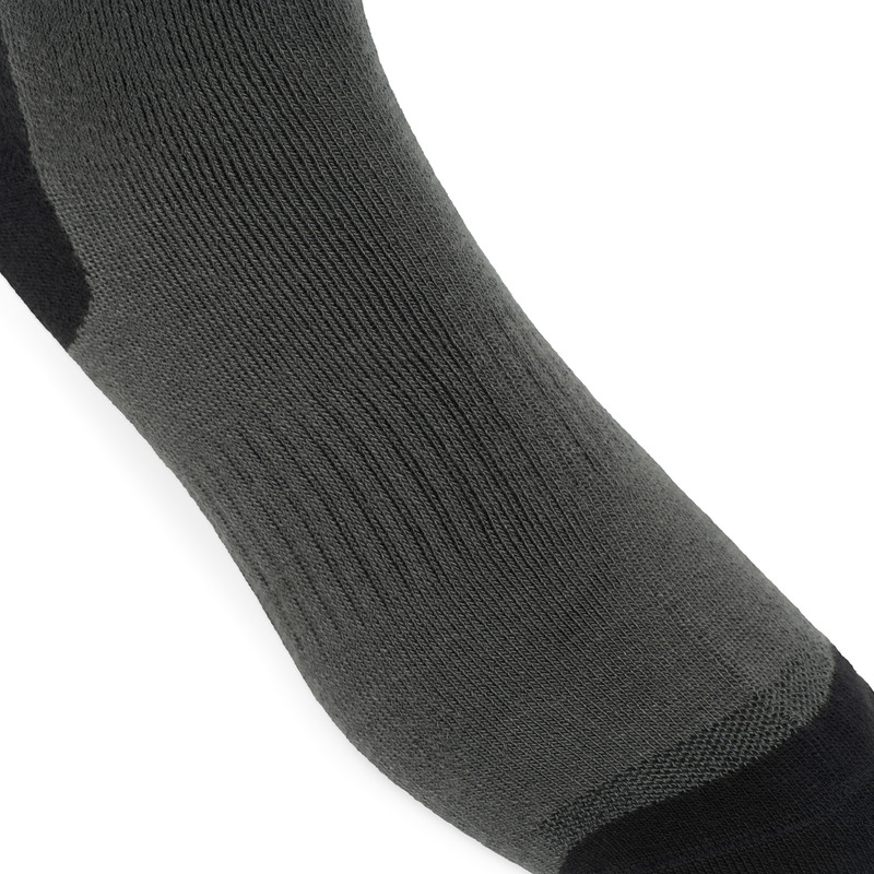 SKARPETY FOX 180 CORE BLACK