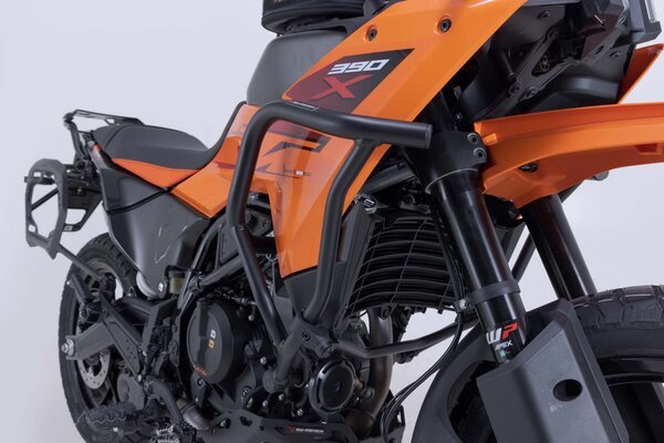 CRASHBAR/GMOL SW-MOTECH KTM 250 ADV, 390 ADV (25-) BLACK