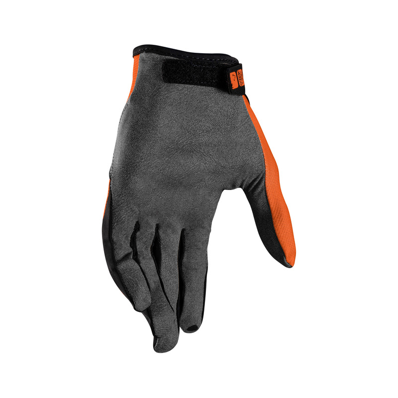 RĘKAWICE OFFROADOWE JUNIOR LEATT MOTO 1.5 ORANGE