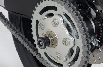 SLIDERY TYLNEJ OSI RG RACING DUCATI HYPERMOTARD 821/939/939SP/950/HYPERSTRADA 821/939