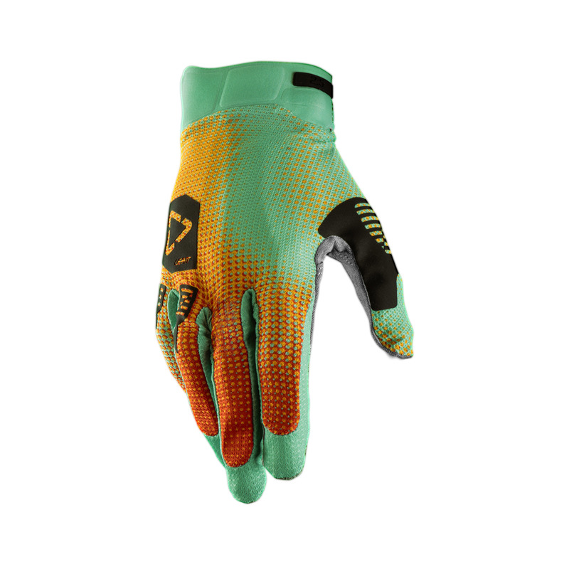 RĘKAWICE OFFROADOWE DAMSKIE LEATT MOTO 2.5 X-FLOW TEAL GREEN M