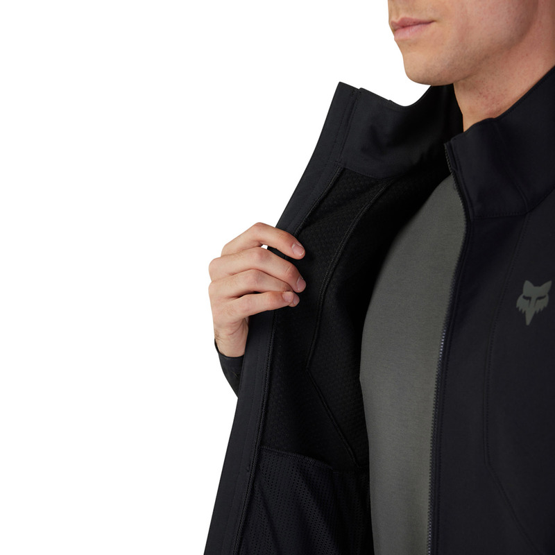 KURTKA ROWEROWA FOX RANGER FIRE BLACK M