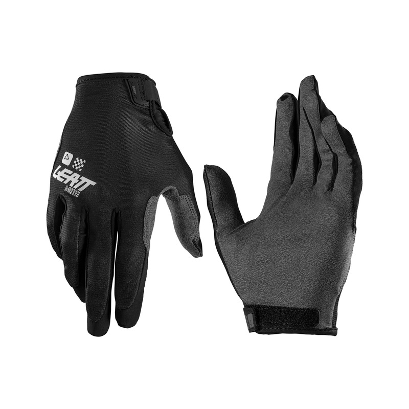 RĘKAWICE OFFROADOWE JUNIOR LEATT MINI MOTO 1.5 BLACK