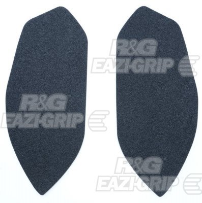NAKLEJKA NA BAK TANKPAD ANTYPOŚLIZGOWY 2 CZĘŚCI RG RACING BMW S1000R (14-20) BLACK