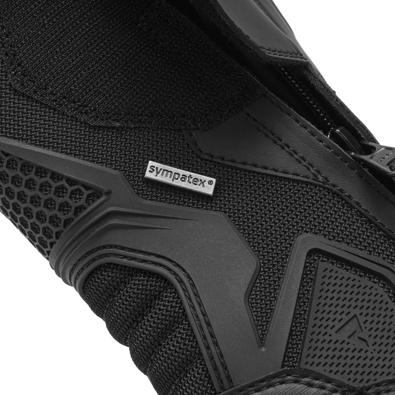 BUTY MOTOCYKLOWE REBELHORN RANGE BLACK