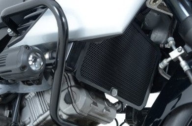 OSŁONA CHŁODNICY RG RACING SUZUKI V-STROM 1000 -13 TITANIUM
