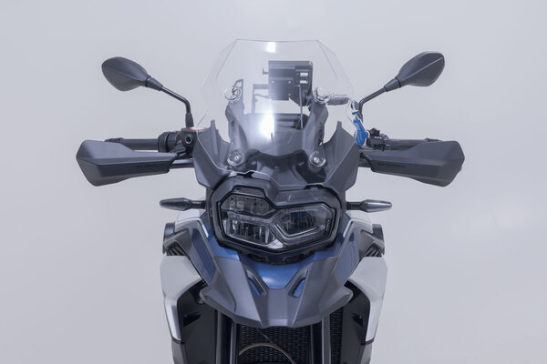 OSŁONA DŁONI SW-MOTECH BMW F 850 GS (17-) BLACK