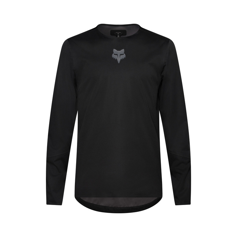 KURTKA ROWEROWA FOX FLEXAIR WATER PULLOVER BLACK L