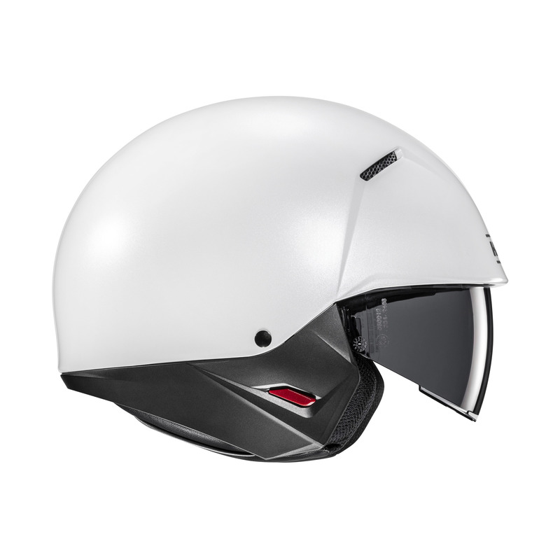 KASK MOTOCYKLOWY HJC I20N SOLID PEARL WHITE XL