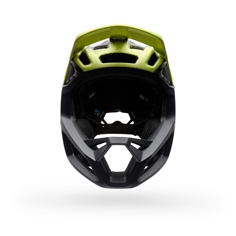 KASK ROWEROWY FOX PROFRAME RS AURA LIME L
