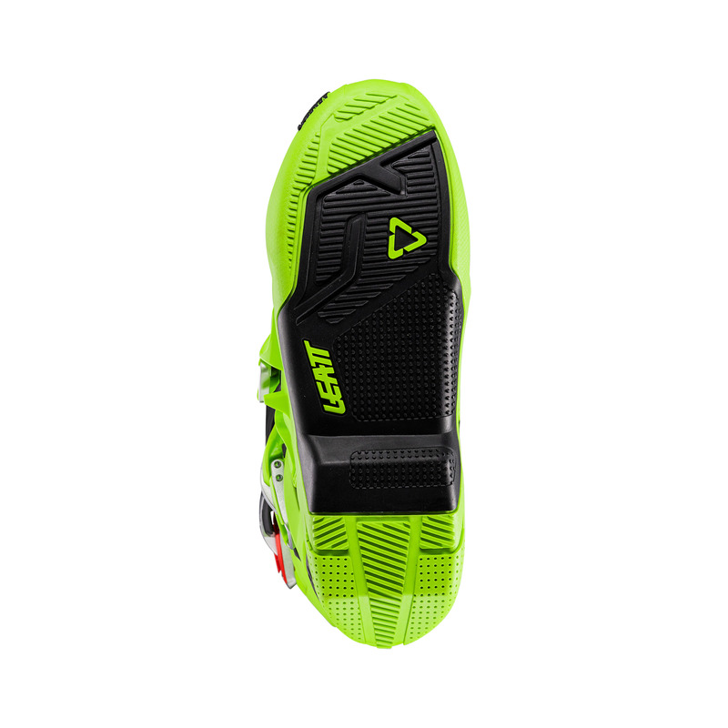 BUTY OFFROADOWE LEATT 5.5 FLEXLOCK LIME GREEN