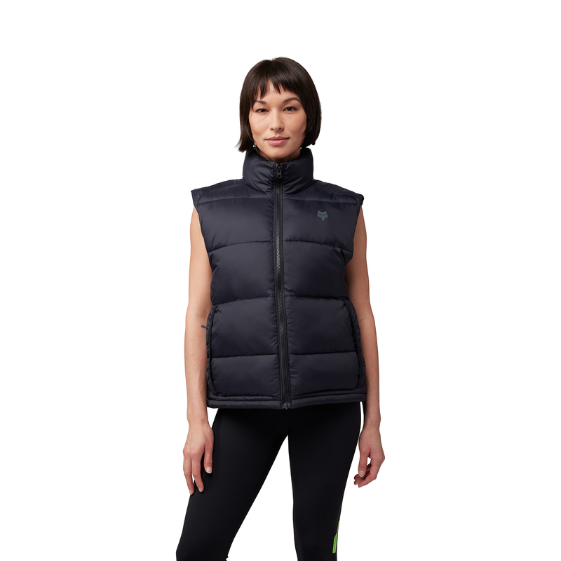 KAMIZELKA DAMSKA FOX RIDGEWAY HI-LOFT BLACK M