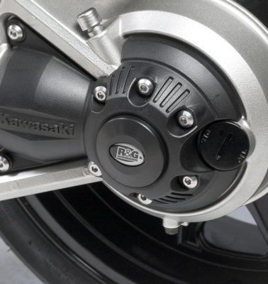 ZAŚLEPKA RAMY RG RACING PRAWA HONDA VFR1200/CROSSTOURER 1200/GTR1400 10- TYŁ AXLE