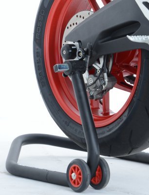 SLIDERY WAHACZA RG RACING DUCATI 899 PANIGALE 13- BLACK