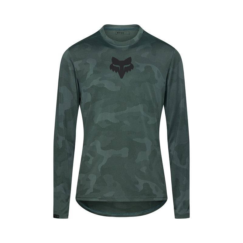 KOSZULKA ROWEROWA Z DŁUGIM RĘKAWEM FOX RANGER TRU DRI LS SAGE XXL