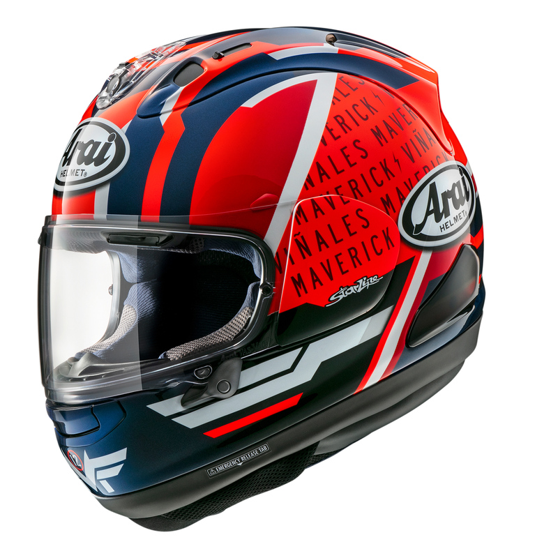 KASK MOTOCYKLOWY ARAI RX-7V EVO MAVERICK XS