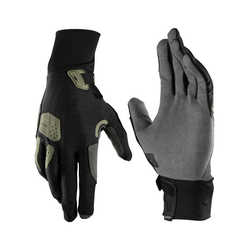 RĘKAWICE OFFROADOWE LEATT MOTO 2.5 THERMAFLOW KHAKI BROWN L