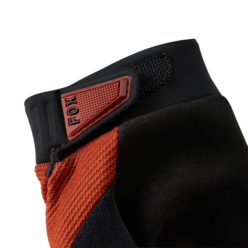RĘKAWICE ROWEROWE FOX RANGER AMBER SCARLET XXL