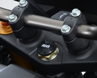 ZAŚLEPKA NA PÓŁKĘ RG RACING SUZUKI 1000/1050 V-STROM (XT) 14-, GSX-S 1000 (FA) (GT 22-)