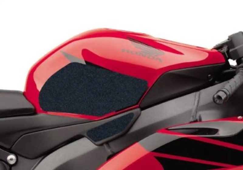 NAKLEJKA NA BAK TANKPAD ANTYPOŚLIZGOWY 4 CZĘŚCI RG RACING HONDA CBR1000RR (04-07) CLEAR