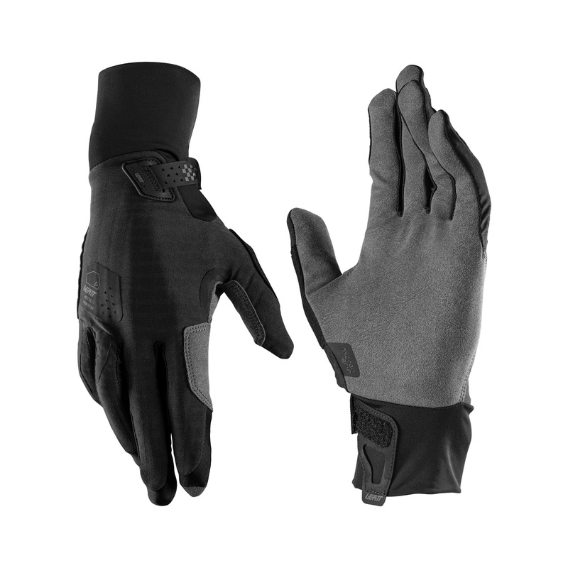 RĘKAWICE OFFROADOWE LEATT MOTO 2.5 THERMAFLOW BLACK M
