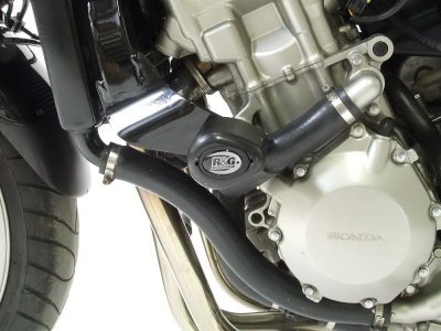 CRASHPADY AERO RG RACING CBF1000 UP TO 2010 BLACK
