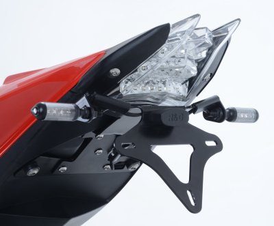 MOCOWANIE TABLICY REJESTRACYJNEJ RG RACING BMW S1000RR 15- 18