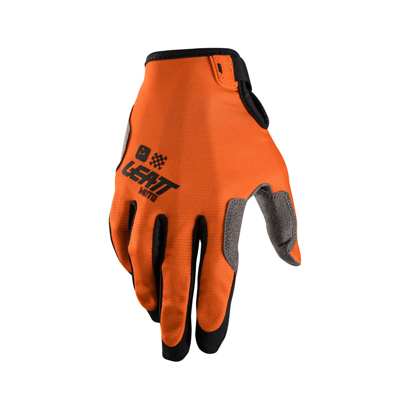 RĘKAWICE OFFROADOWE JUNIOR LEATT MOTO 1.5 ORANGE