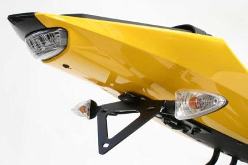 MOCOWANIE TABLICY REJESTRACYJNEJ RG RACING YAMAHA YZF-R125 08- 13