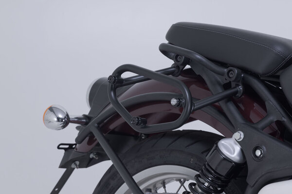 ZESTAW SAKW I STELAŻY SYSBAG M/M SW-MOTECH ROYAL ENFIELD CLASSIC 650 (24-)