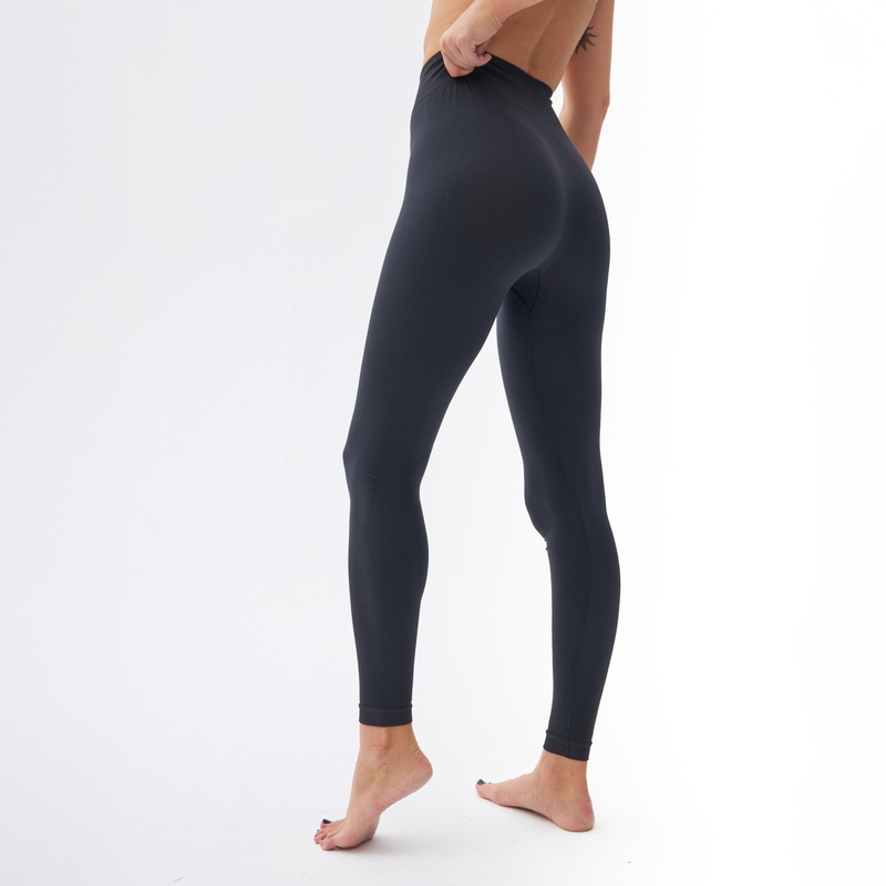 SPODNIE TERMOAKTYWNE DAMSKIE REBELHORN FREEZE 2 BLACK WS