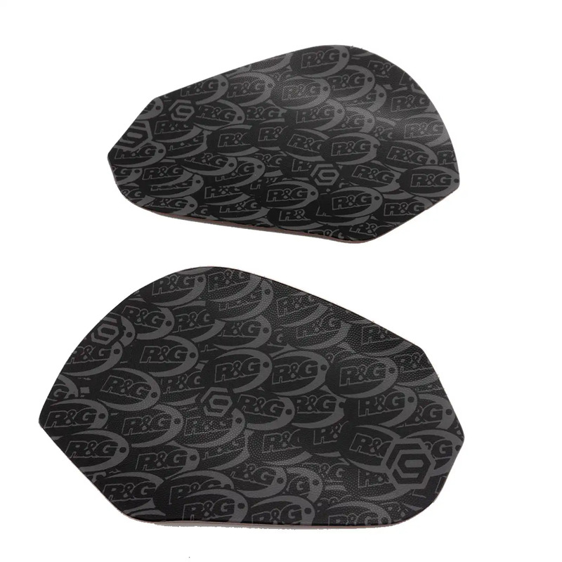NAKLEJKA NA BAK TANKPAD ANTYPOŚLIZGOWY 2 CZĘŚCI RG RACING HONDA CBR 600RR 13-14 BLACK
