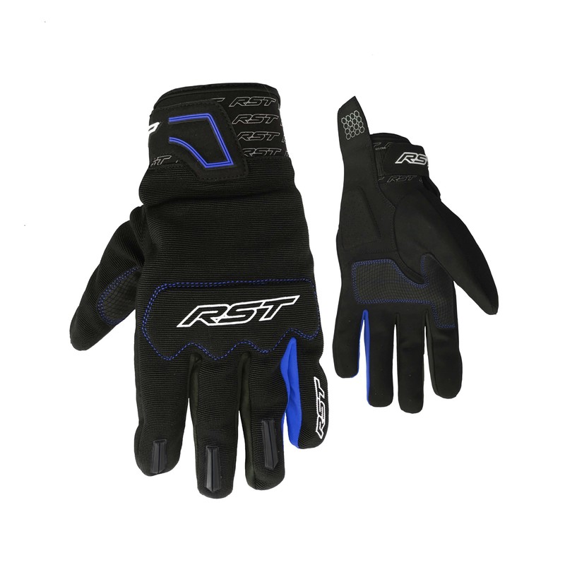 RĘKAWICE MOTOCYKLOWE RST RIDER BLUE M