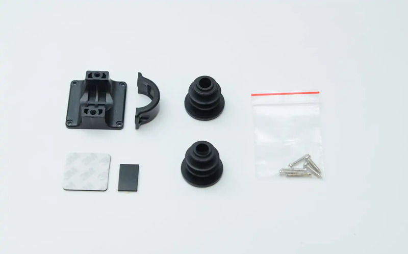 PODGRZEWANE MANETKI RG RACING CONTROL PANEL FIXING KIT