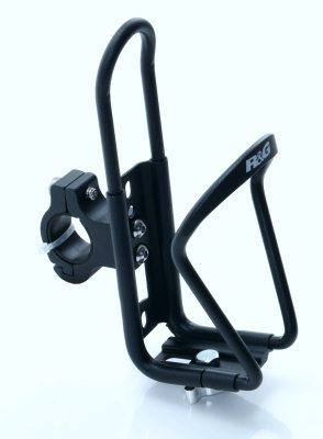 KOSZYK NA BIDON RG RACING BLACK