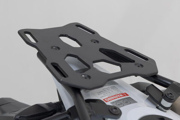 STELAŻ POD PŁYTĘ MONTAŻOWĄ KUFRA SW-MOTECH STREET-RACK HUSQVARNA 701 ENDURO/SUPERMOTO (