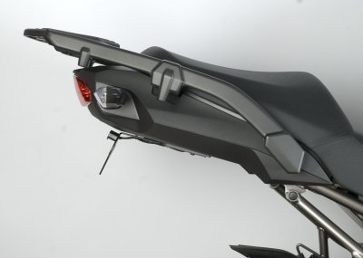 MOCOWANIE TABLICY REJESTRACYJNEJ RG RACING KAWASAKI VERSYS 1000 2012-2018