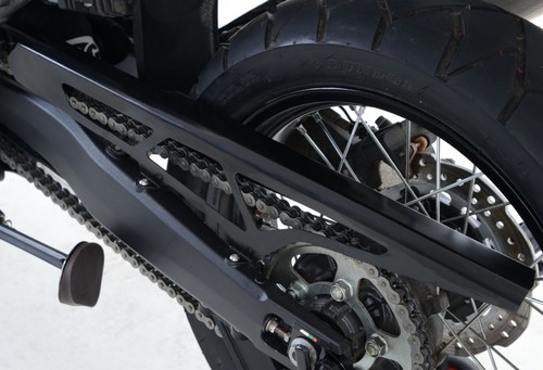 OSŁONA ŁAŃCUCHA RG RACING HONDA CRF1000L AFRICA TWIN, AFRICA TWIN ADVENTURE SPORTS 18- 19 BLACK