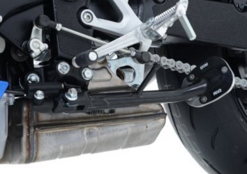 ELEMENT NÓŻKI RG RACING SUZUKI GSX-S 1000, GSX-S 1000 ABS, GSX-S 1000 FA SILVER