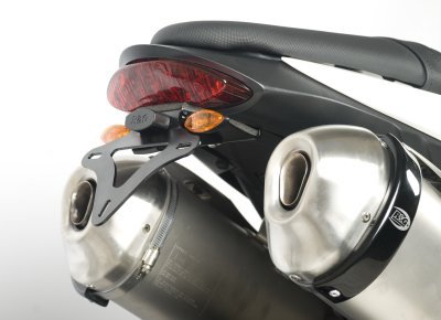 MOCOWANIE TABLICY REJESTRACYJNEJ RG RACING TRIUMPH SPEED TRIPLE 11- 15