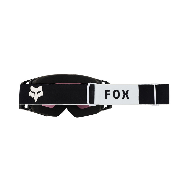 GOGLE MOTOCYKLOWE FOX AIRSPACE CORE - VIVID BLACK OS