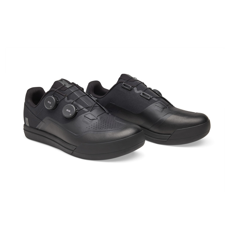 BUTY ROWEROWE FOX UNION BOA BLACK 46